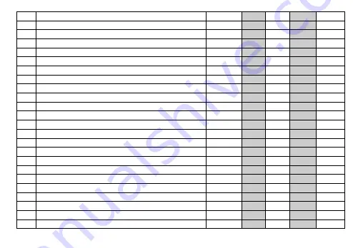 Eliwell EWCM 4120 Manual Download Page 67