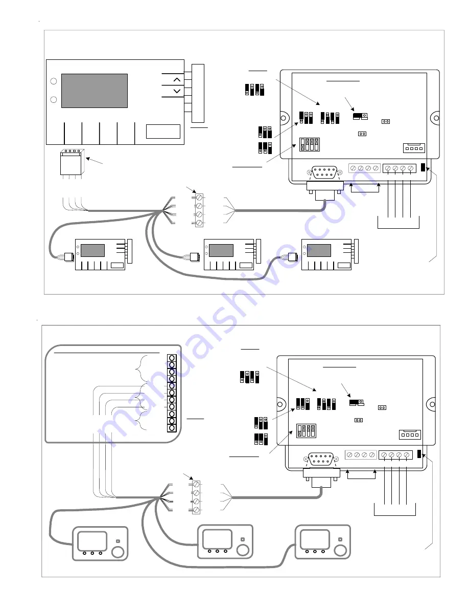 Elk Products ELK-M1XSP Installation Manual Download Page 9