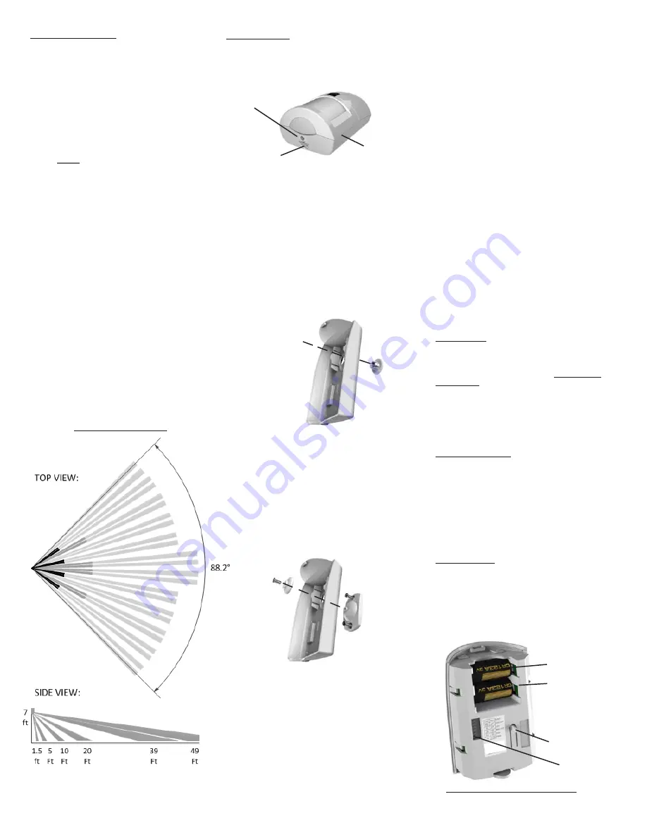 Elk ELK-6030 Installtion And Setup Manual Download Page 2