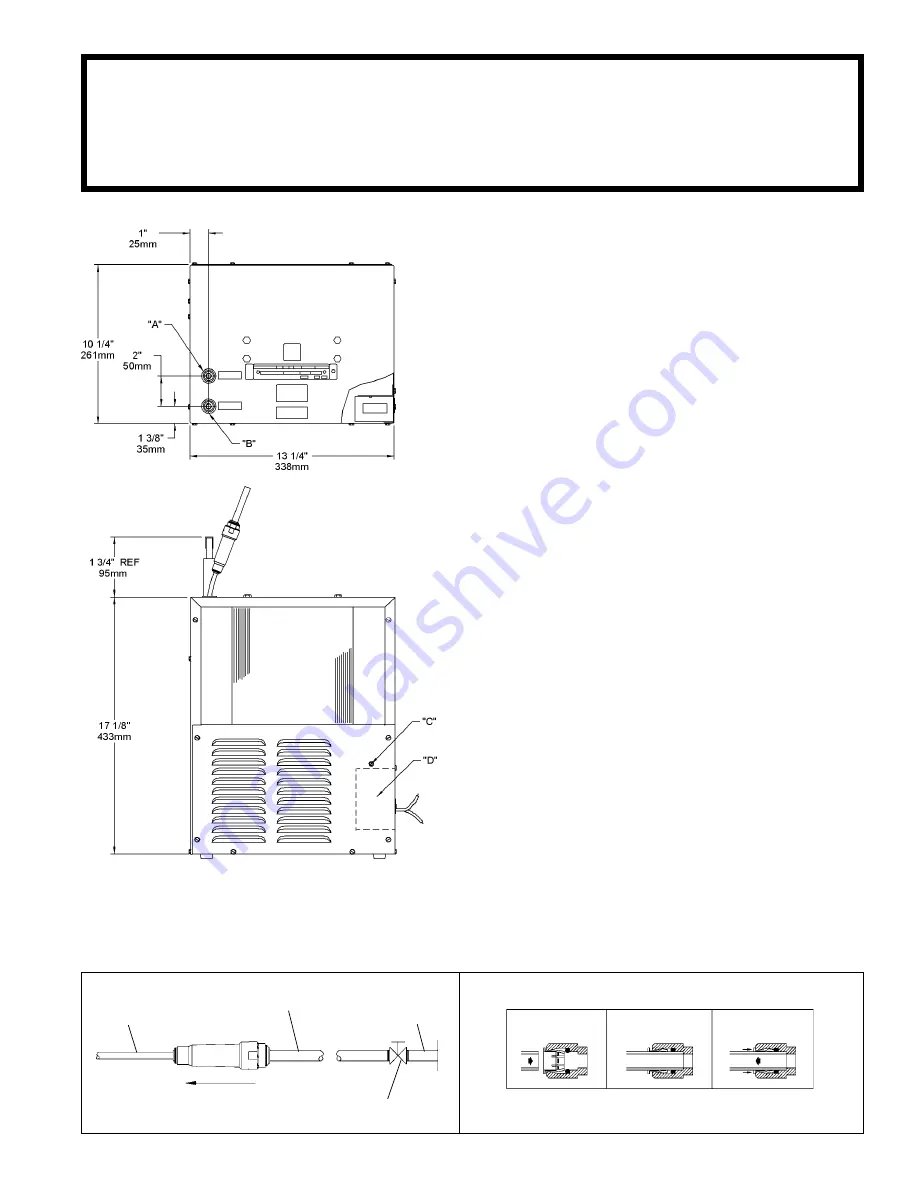 Elkay ECH8*1F Скачать руководство пользователя страница 1