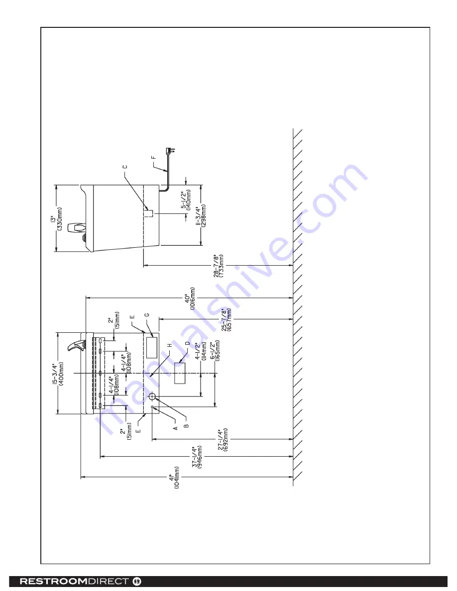 Elkay HEWD L Series Installation, Care & Use Manual Download Page 3