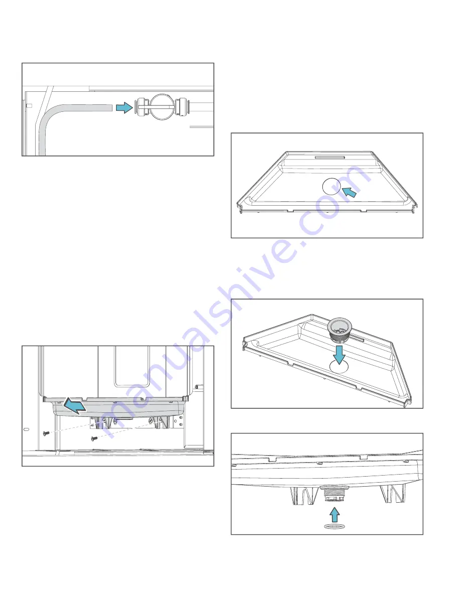 Elkay LBWD00BKC Installation Manual Download Page 12