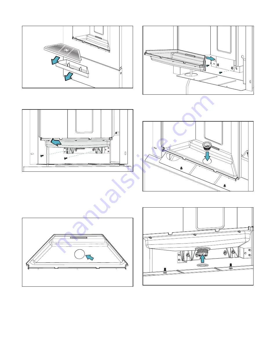 Elkay LBWD00XXC Installation, Care & User Manual Download Page 13