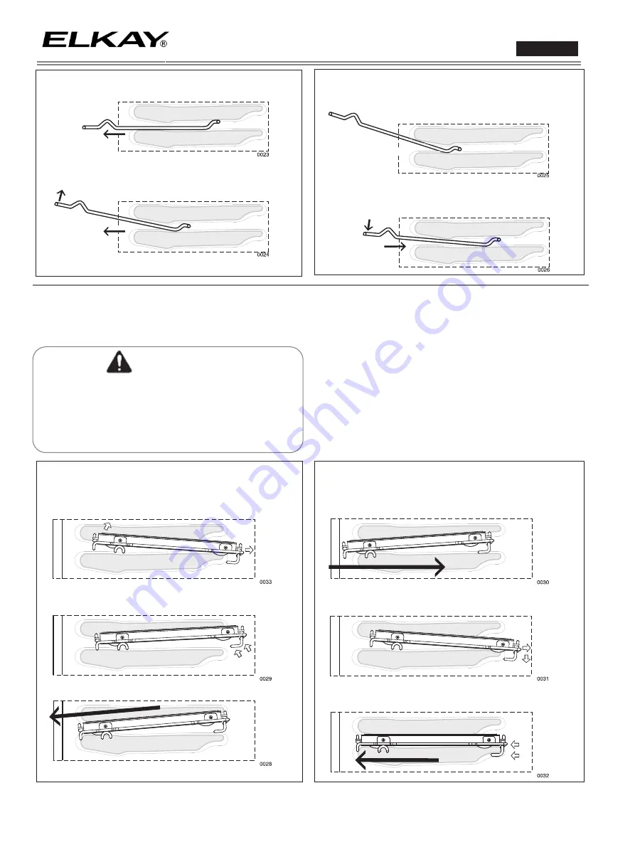 Elkay LK-549 Use & Care Manual Download Page 74