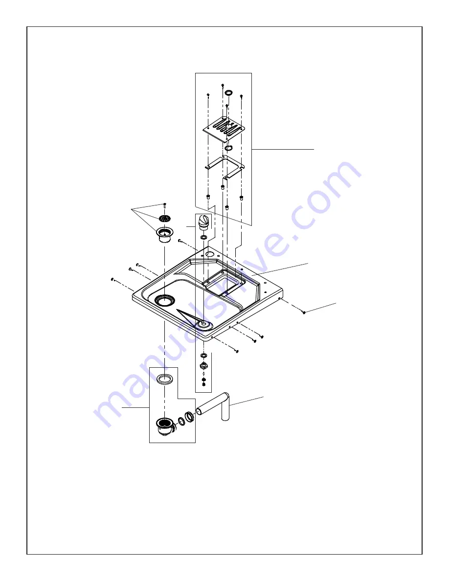 Elkay LVRCTL8WSC 1A Series Installation And Use Manual Download Page 10