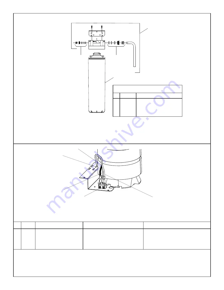 Elkay LVRCTL8WSC 1A Series Installation And Use Manual Download Page 12