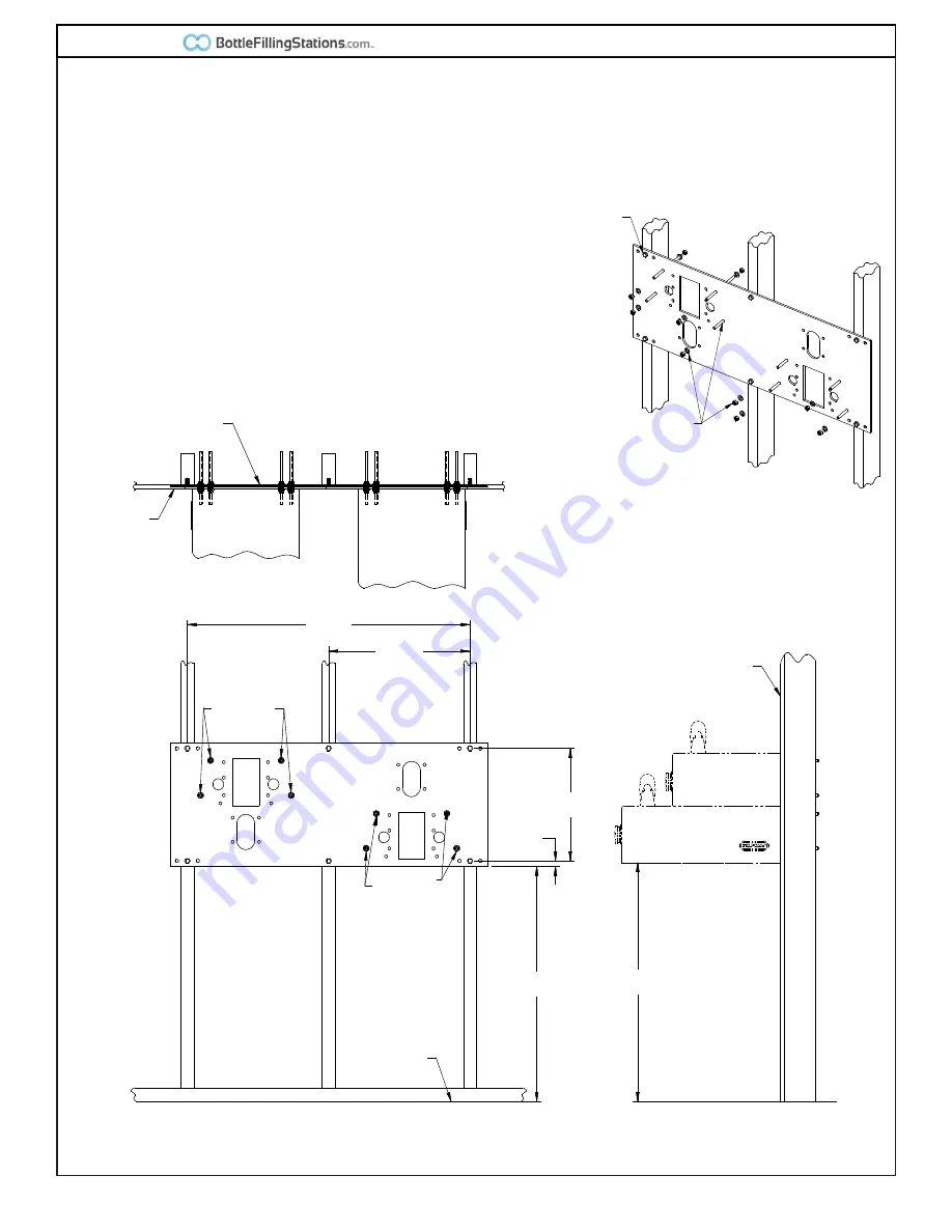 Elkay MPW200 Instructions Manual Download Page 3