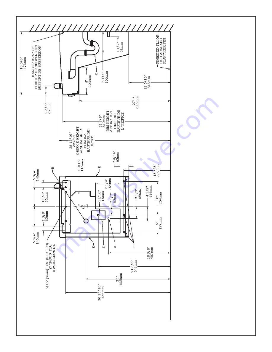 Elkay VRC8FR 1C Series Скачать руководство пользователя страница 2