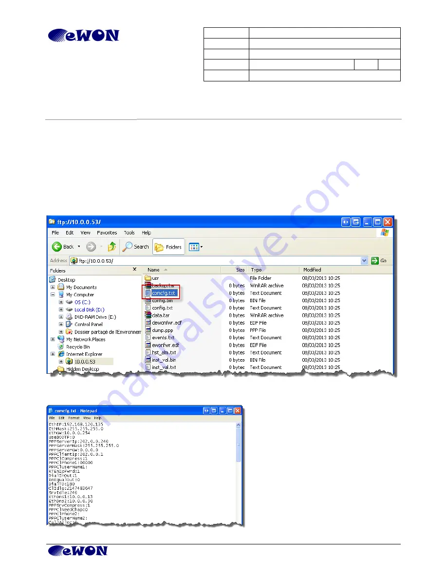 ELKHART BRASS 65765001 Manual Download Page 49