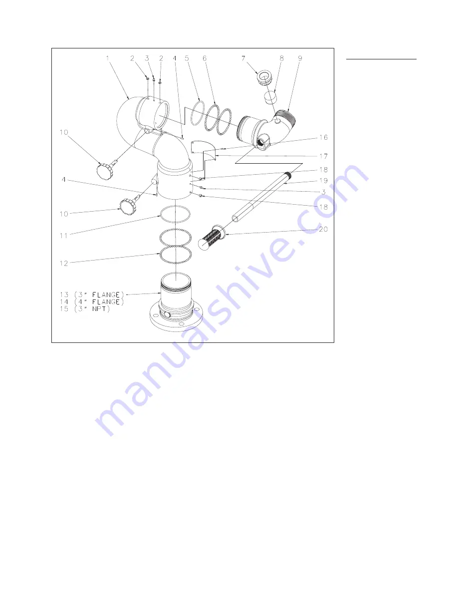 ELKHART BRASS 8500-02 Installation, Operating,  & Maintenance Instructions Download Page 8