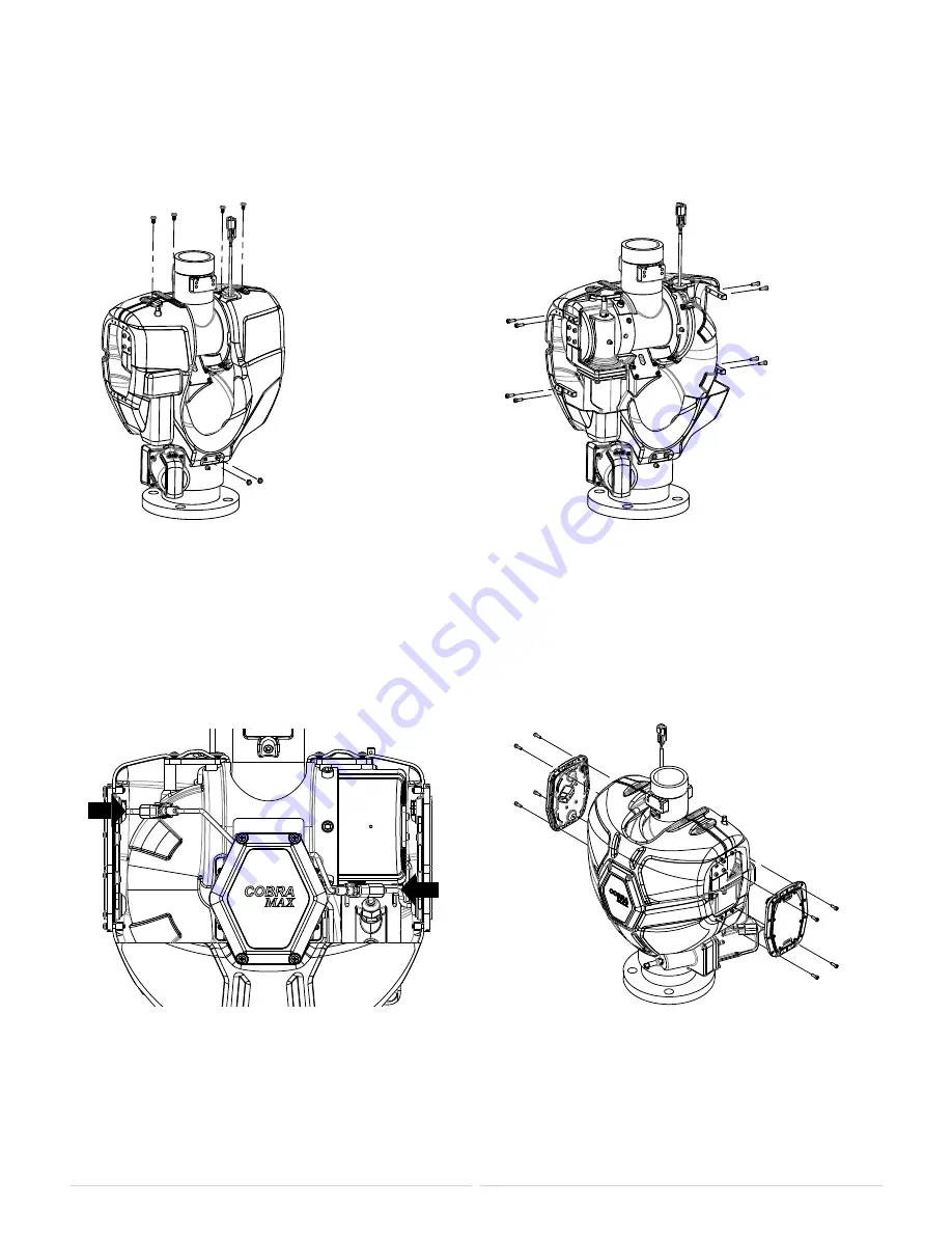 ELKHART BRASS Cobra Max 81910 Installation, Operating,  & Maintenance Instructions Download Page 7