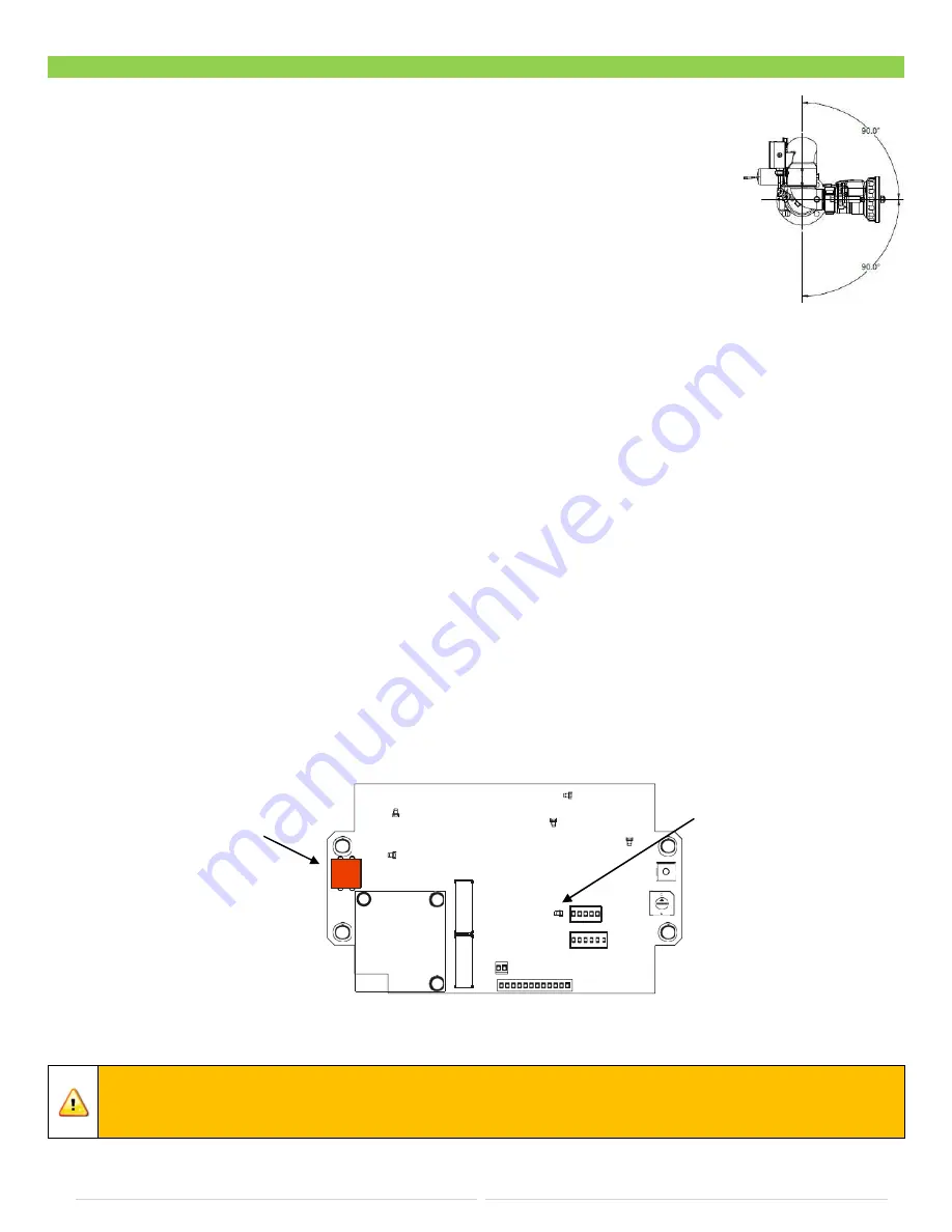 ELKHART BRASS Copperhead RF 8593-04 Installation, Operating,  & Maintenance Instructions Download Page 12