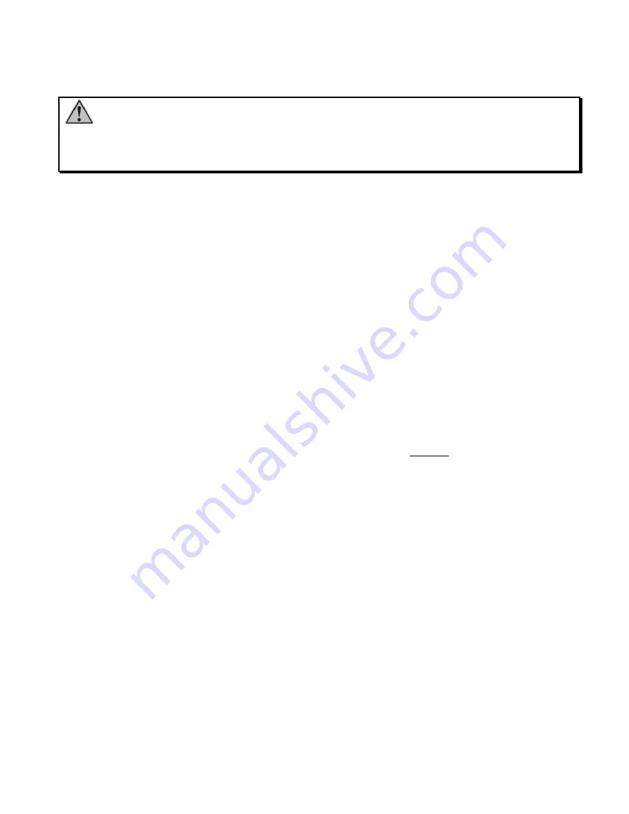 ELKHART BRASS Sidewinder RF 8494 Installation, Operating,  & Maintenance Instructions Download Page 4