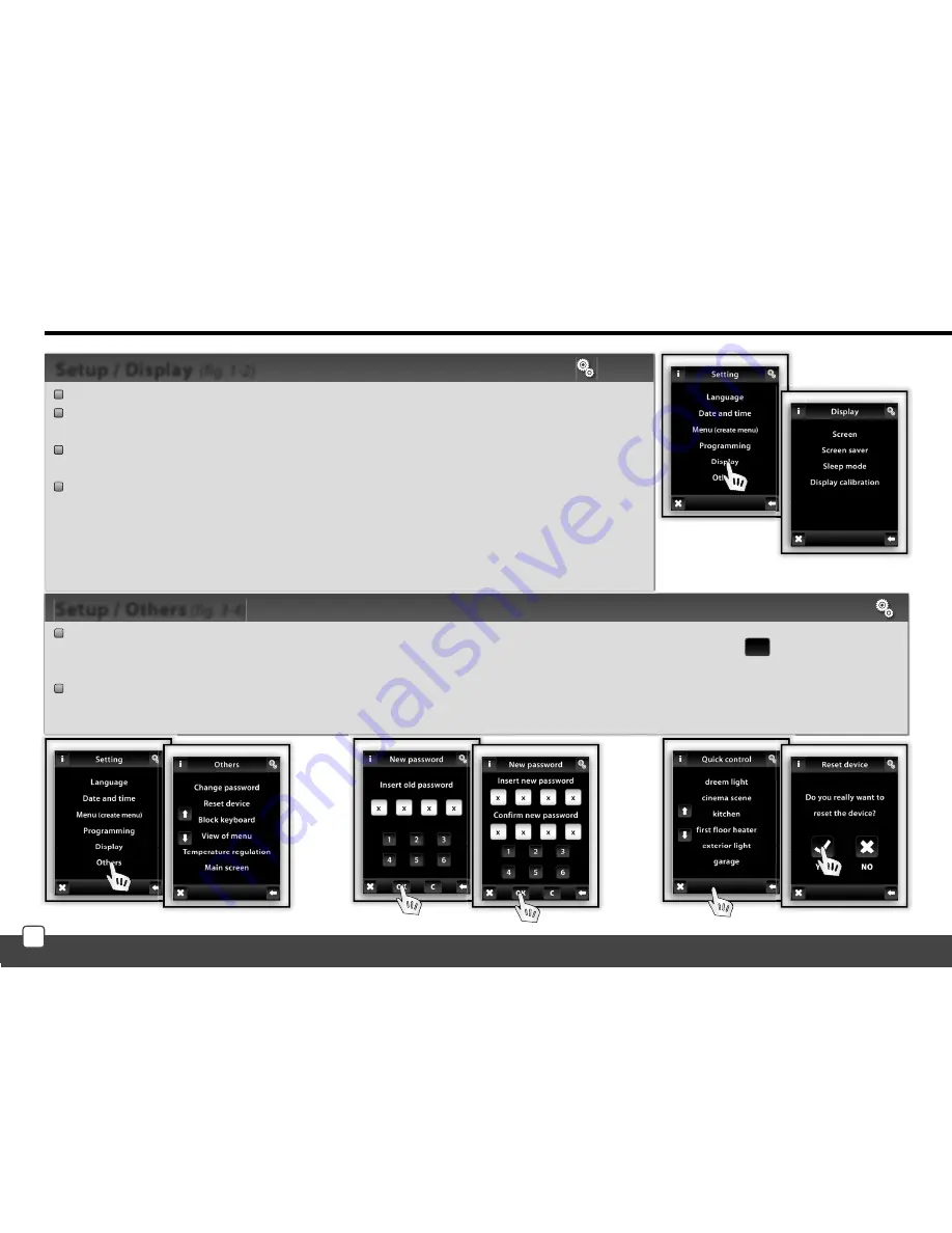 Elko RF Touch-B User Manual Download Page 24