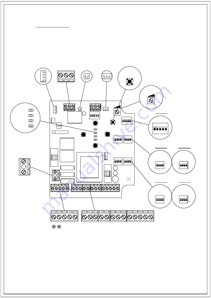 Ellard FDCP-01 Product Instruction Download Page 5