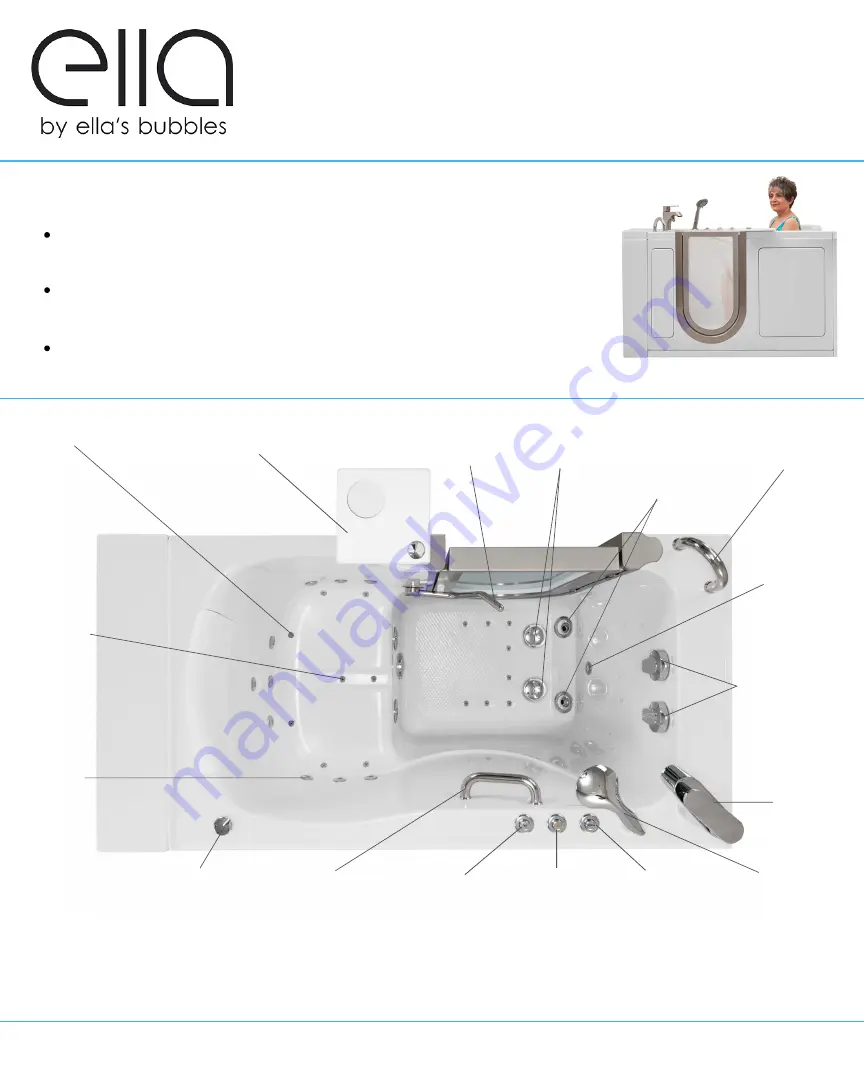 Ella's Ella Elite Operation Instructions Download Page 1