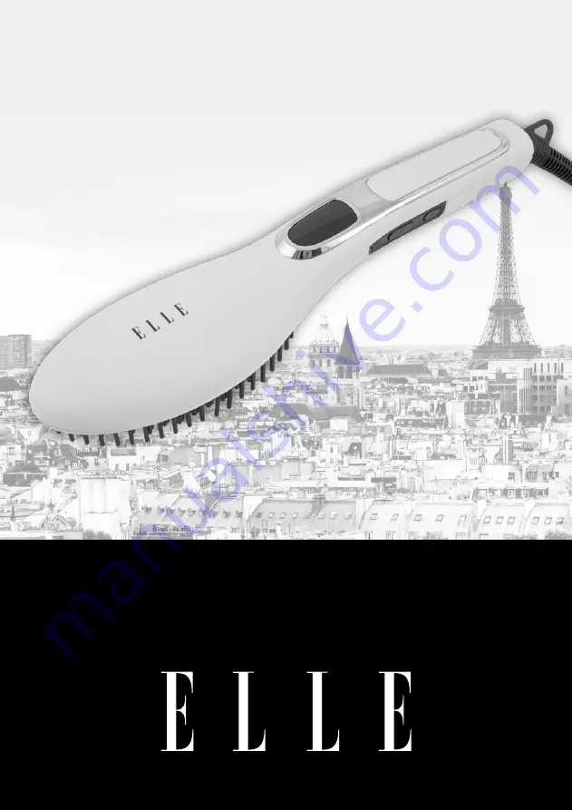 Elle 8719558848157 Instruction Manual Download Page 1