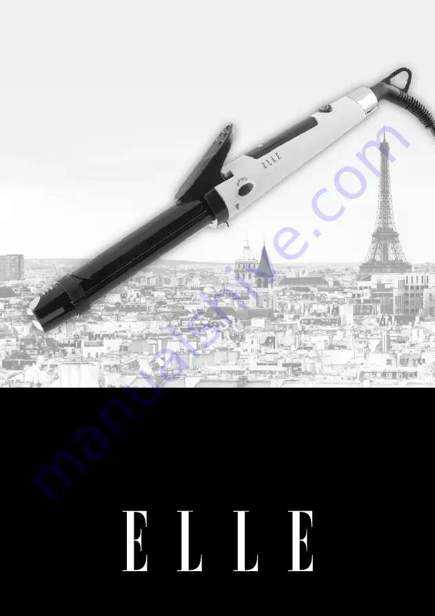 Elle 8719558848218 Instruction Manual Download Page 1