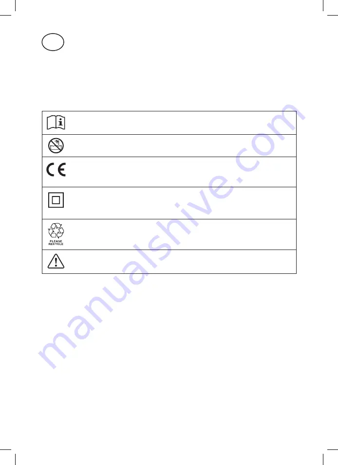 Elle 8720039712171 Instruction Manual Download Page 11