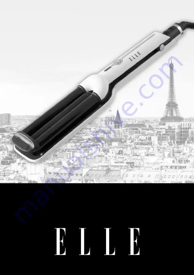 Elle 8720039713482 Instruction Manual Download Page 1