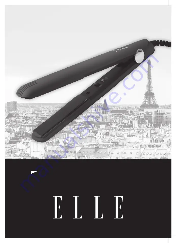 Elle 8720039714397 Instruction Manual Download Page 1