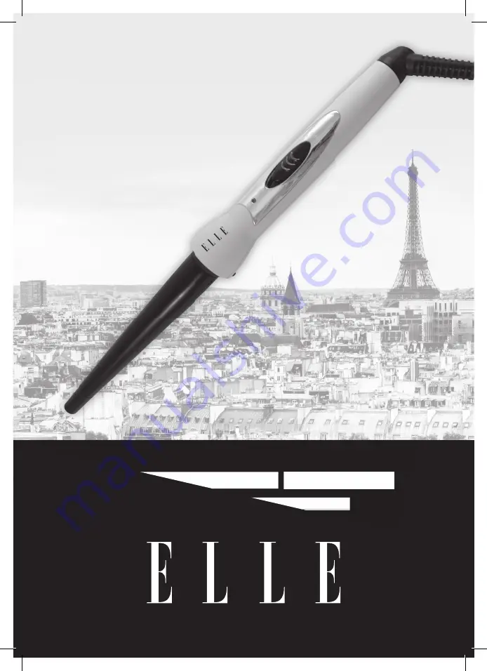 Elle 8720039714458 Instruction Manual Download Page 1