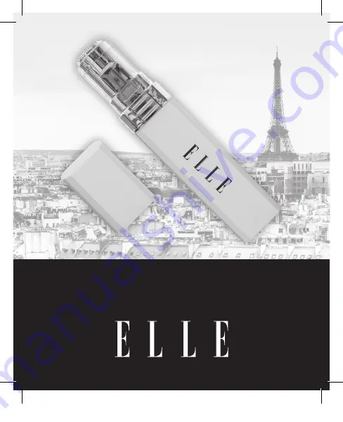 Elle 8720039714472 Instruction Manual Download Page 1