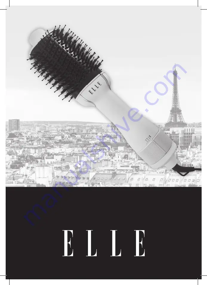 Elle 8720039719071 Instruction Manual Download Page 1