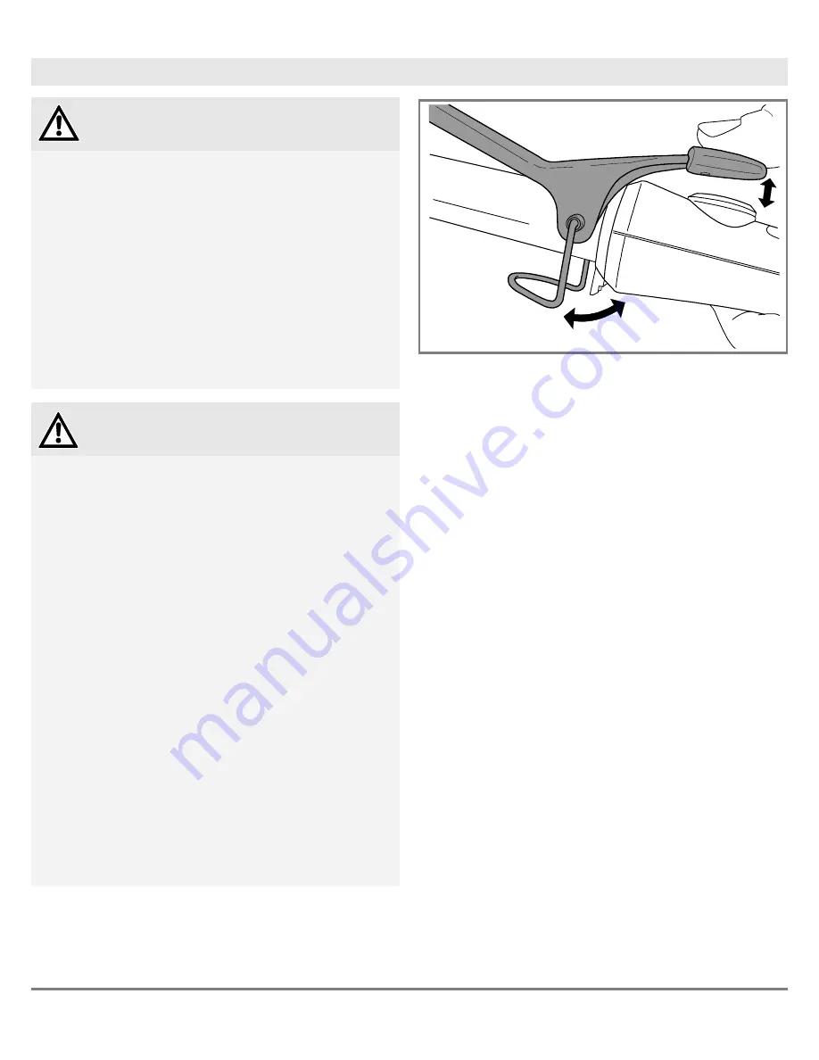 Elle HTE 30 Operating Instructions Manual Download Page 23