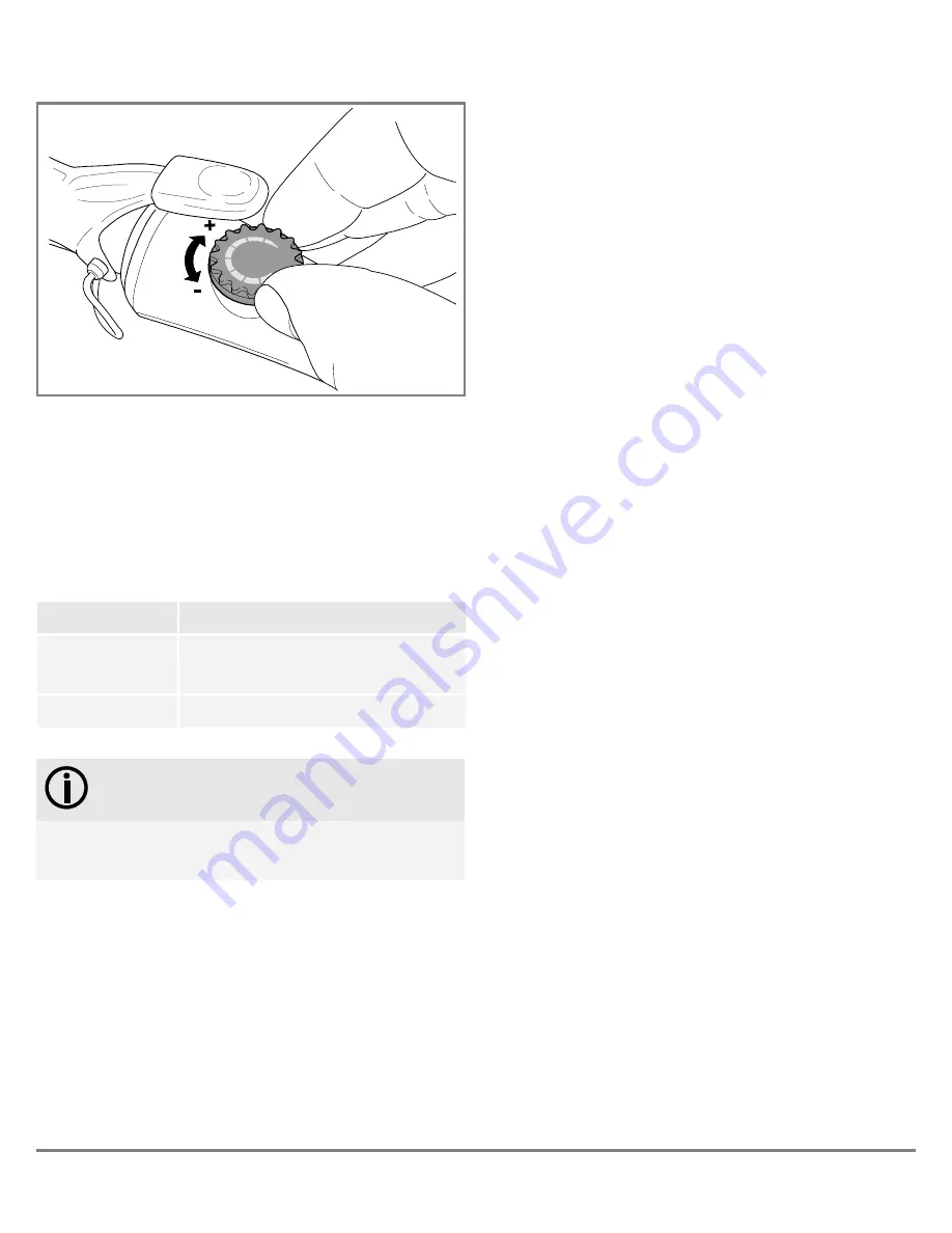 Elle HTE 30 Operating Instructions Manual Download Page 32