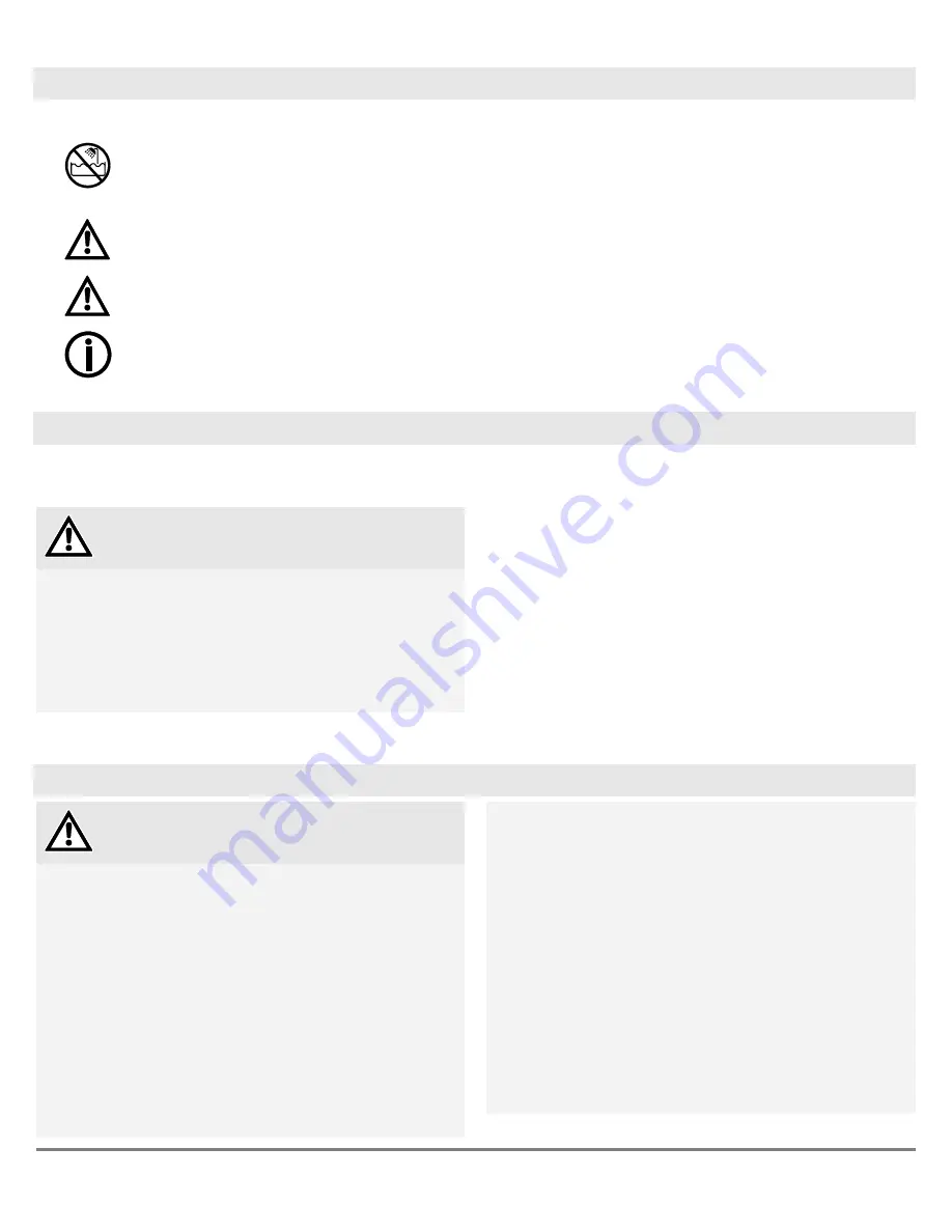 Elle HTE 30 Operating Instructions Manual Download Page 44