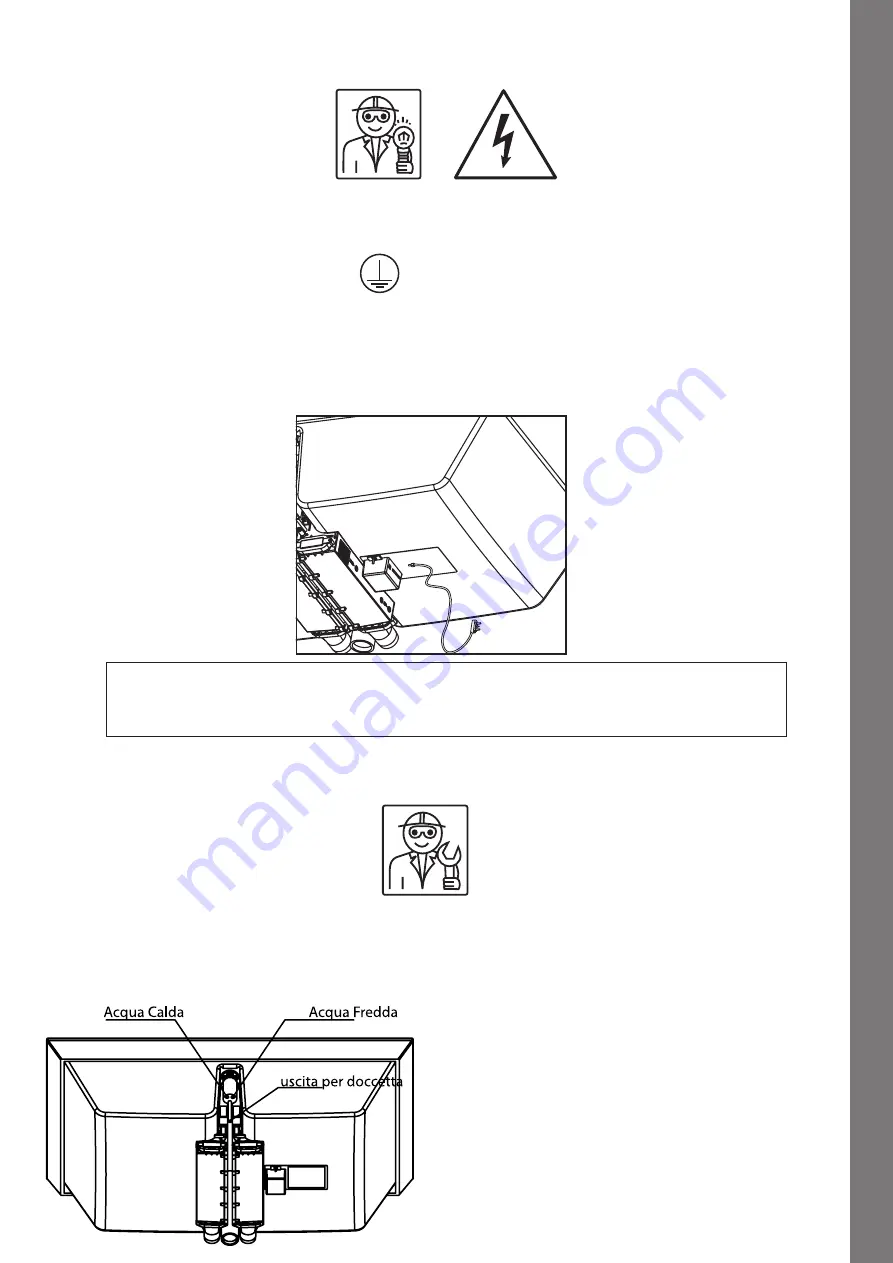 ELLECI DOGMA 100 Use And Maintenance Handbook Download Page 9