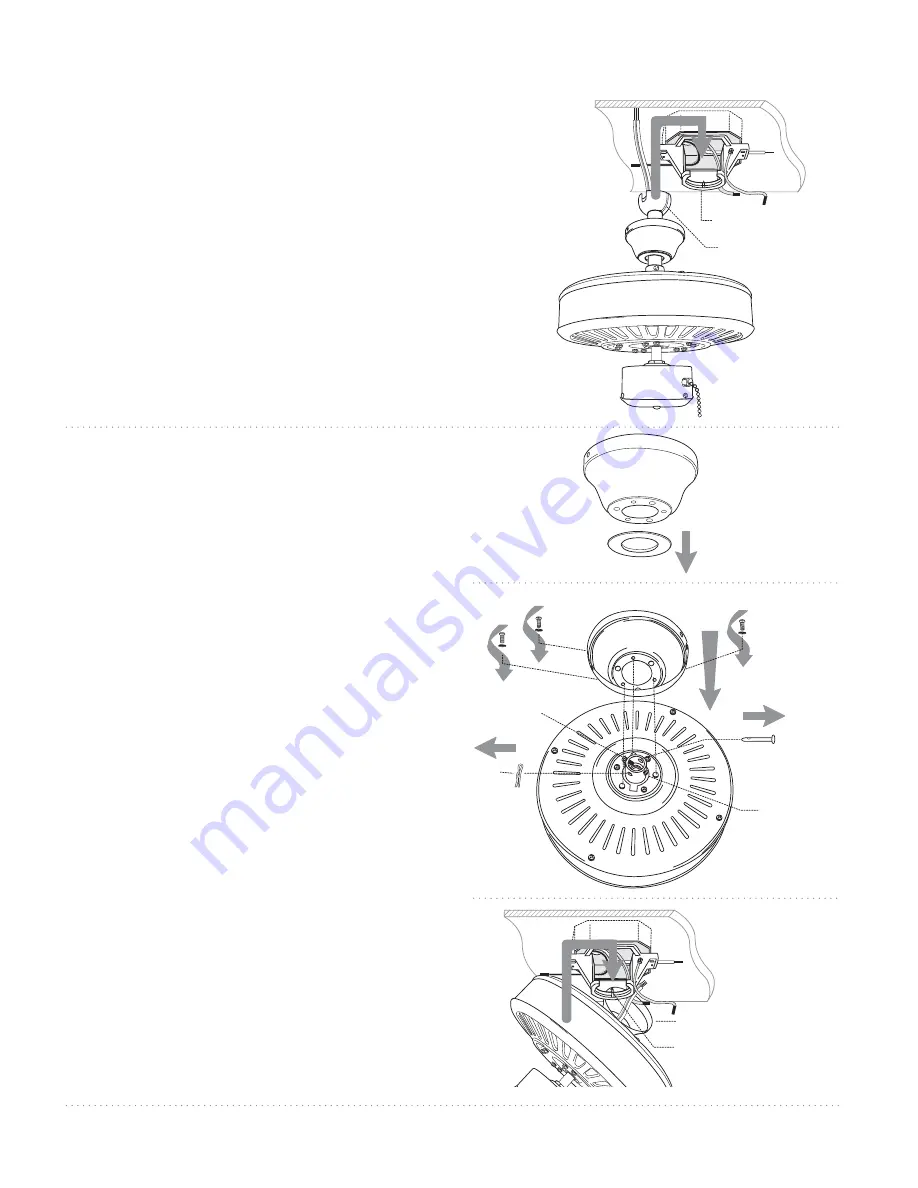 Ellington Elevating Style ELN52AB5 Installation Manual Download Page 6