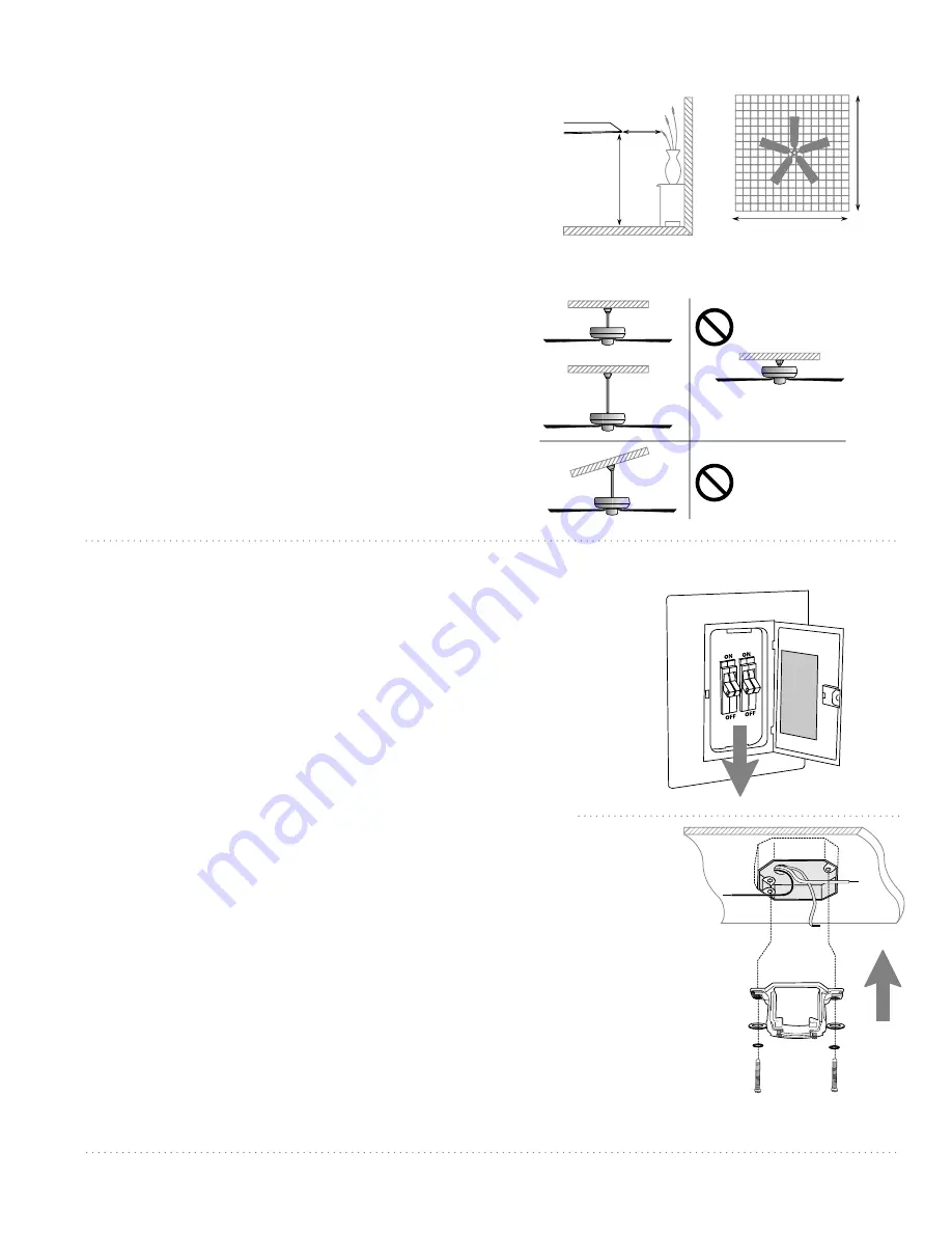 Ellington LAR54CH3 Installation Manual Download Page 16