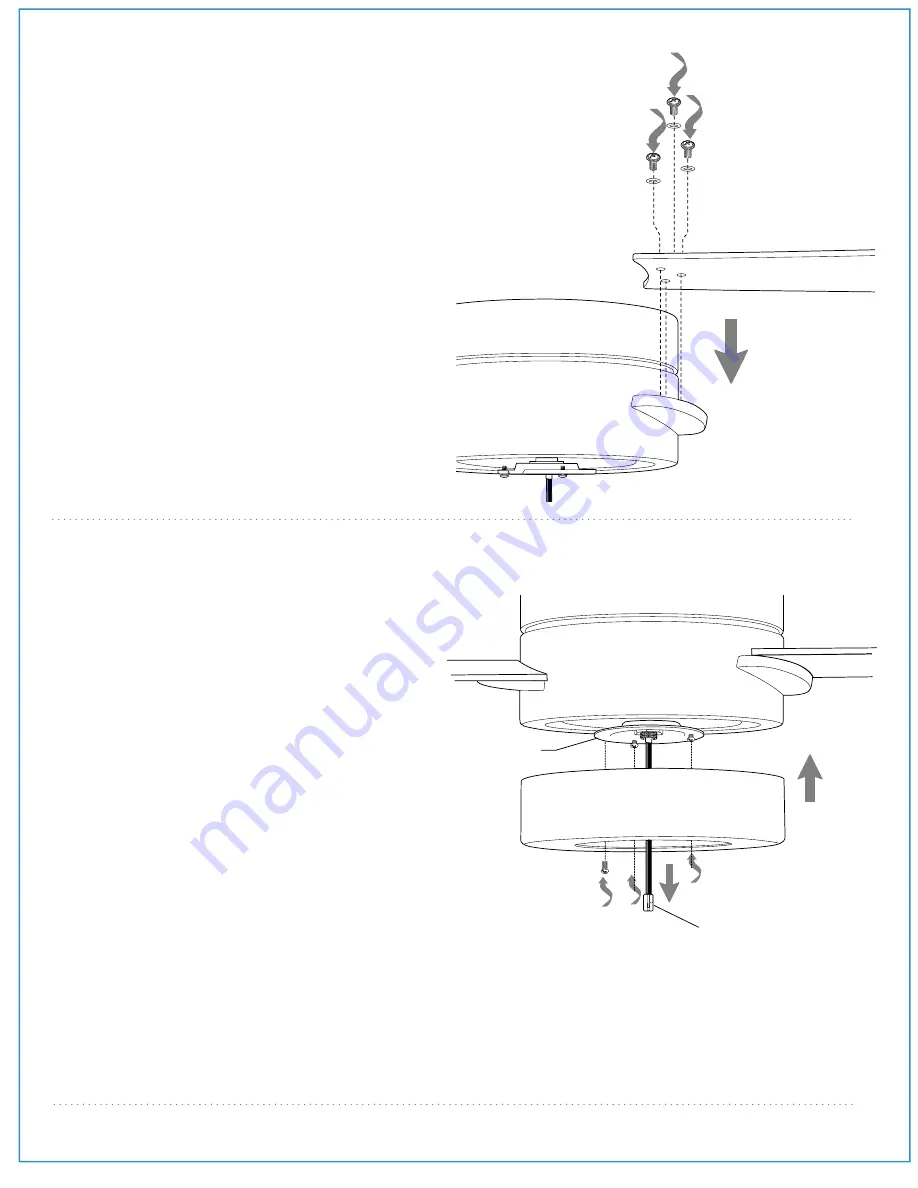 Ellington TRI54BNK3 Installation Manual Download Page 20