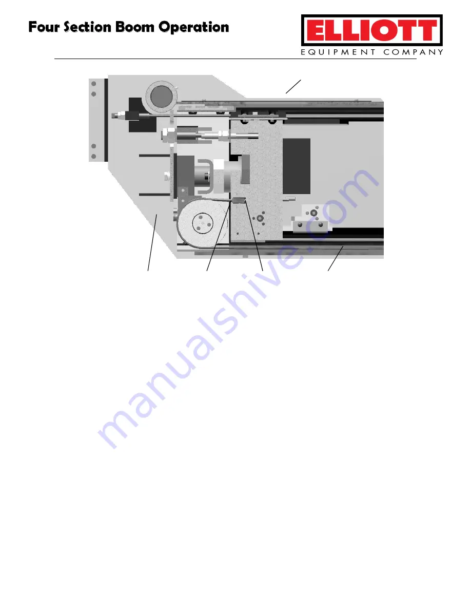 Elliott Digger Derrick Operation & Maintenance Manual Download Page 209