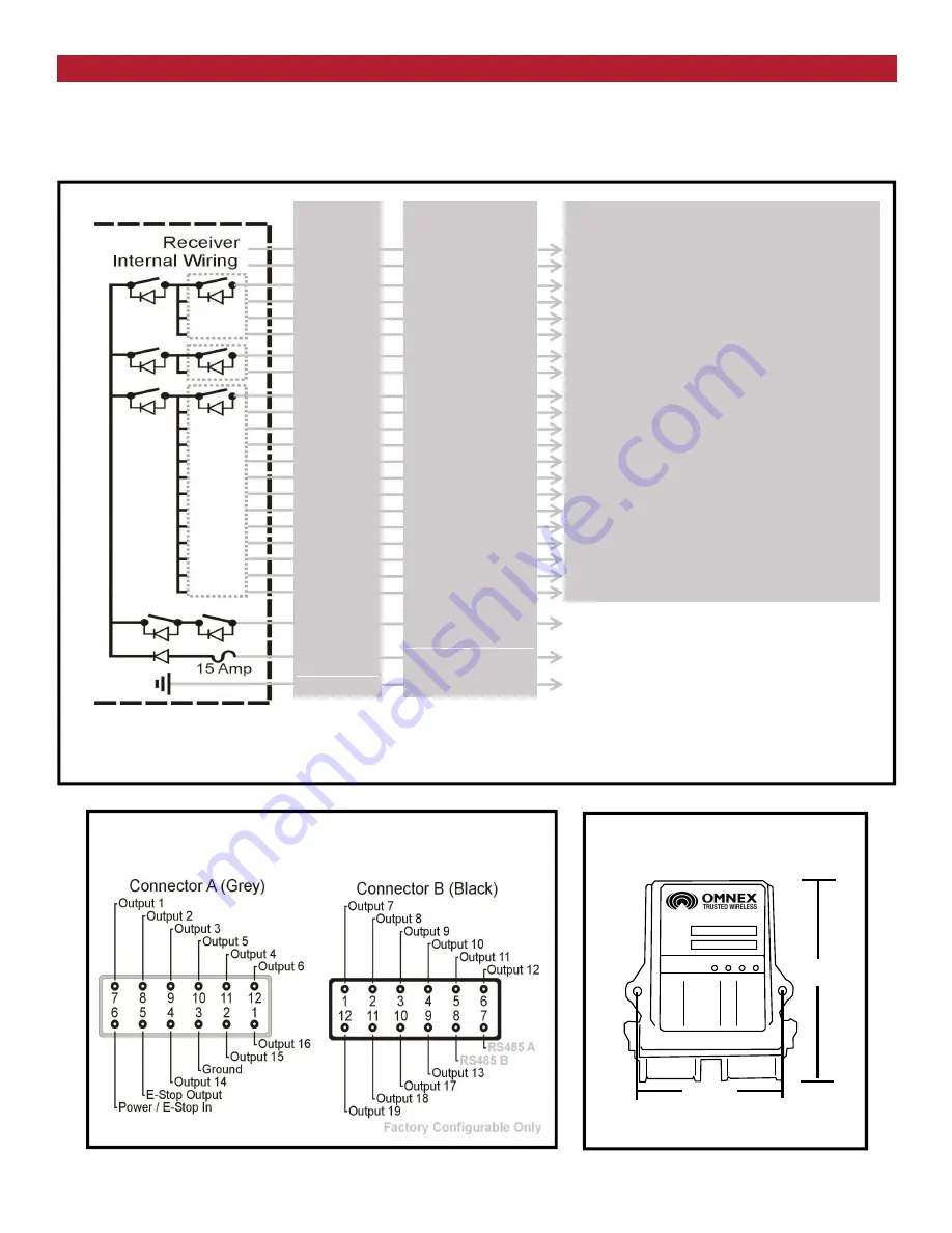 Elliott Digger Derrick Operation & Maintenance Manual Download Page 325