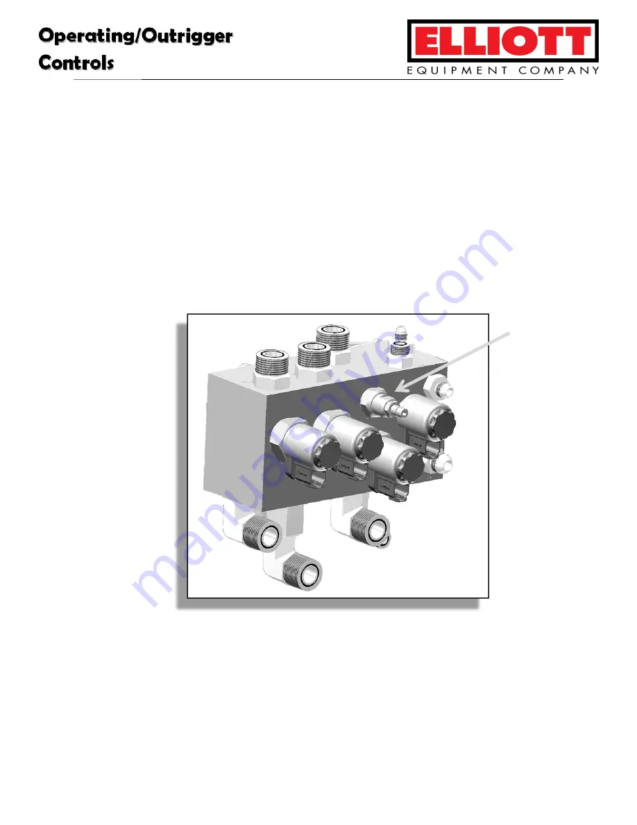 Elliott E190 Operation And Maintenance Manual Download Page 50