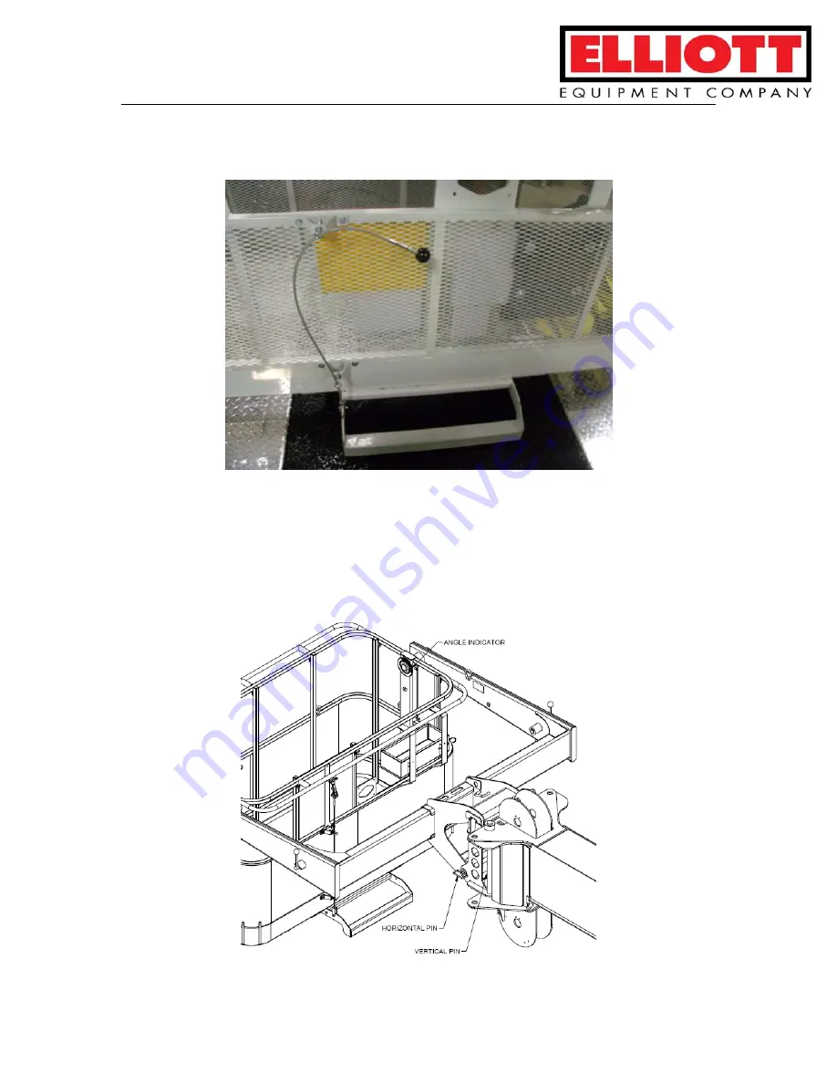 Elliott E190 Operation And Maintenance Manual Download Page 95