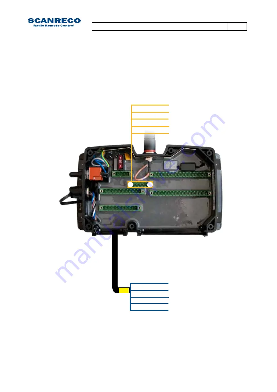 Elliott E190 Operation And Maintenance Manual Download Page 307