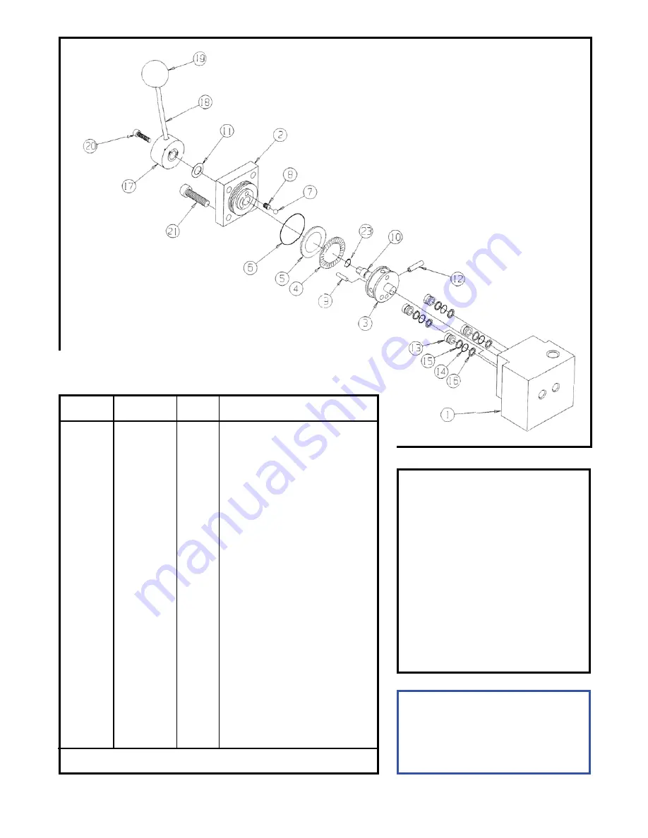 Elliott E190 Operation And Maintenance Manual Download Page 355