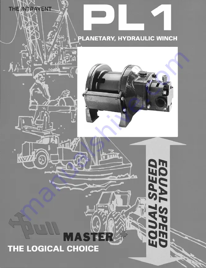 Elliott Traffic Safety Service L60 Operator'S Manual Download Page 207