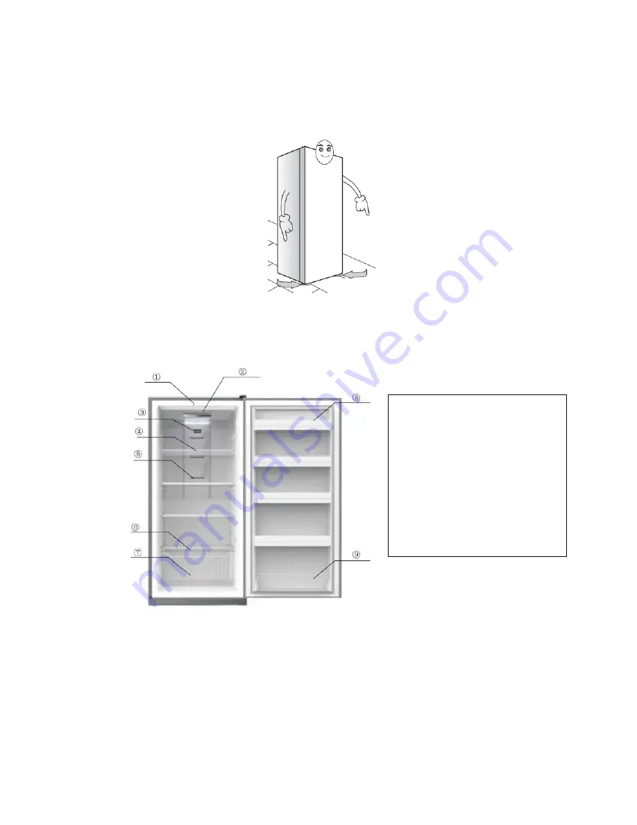 Ellipse ECV137W Instruction Manual Download Page 6