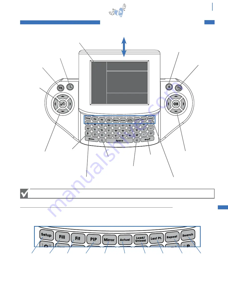 Ellison eclips EC-C1200 Скачать руководство пользователя страница 9