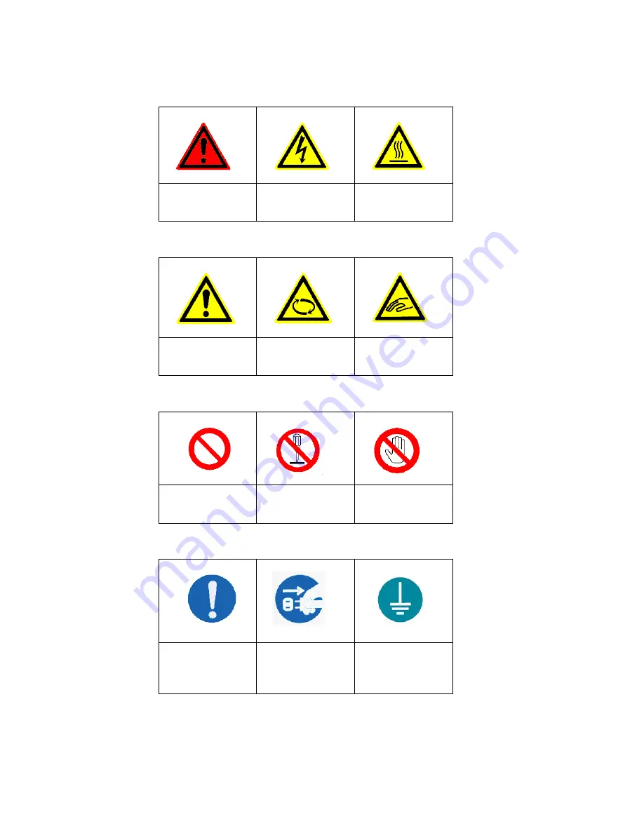 ELM EDR ECOSmart Instruction Manual Download Page 5