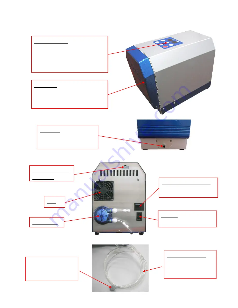 ELM EDR ECOSmart Instruction Manual Download Page 10