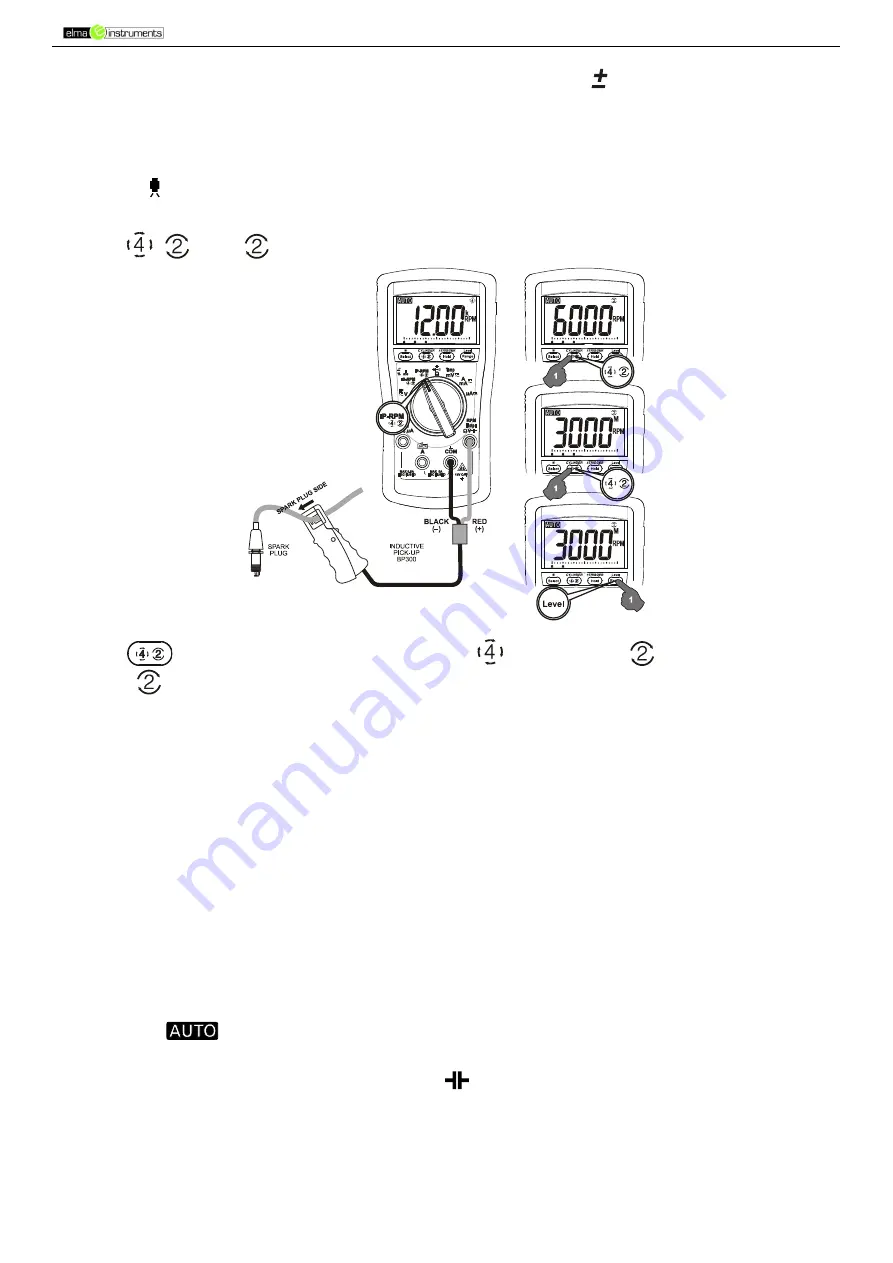 Elma Instruments Elma 319s User Manual Download Page 20