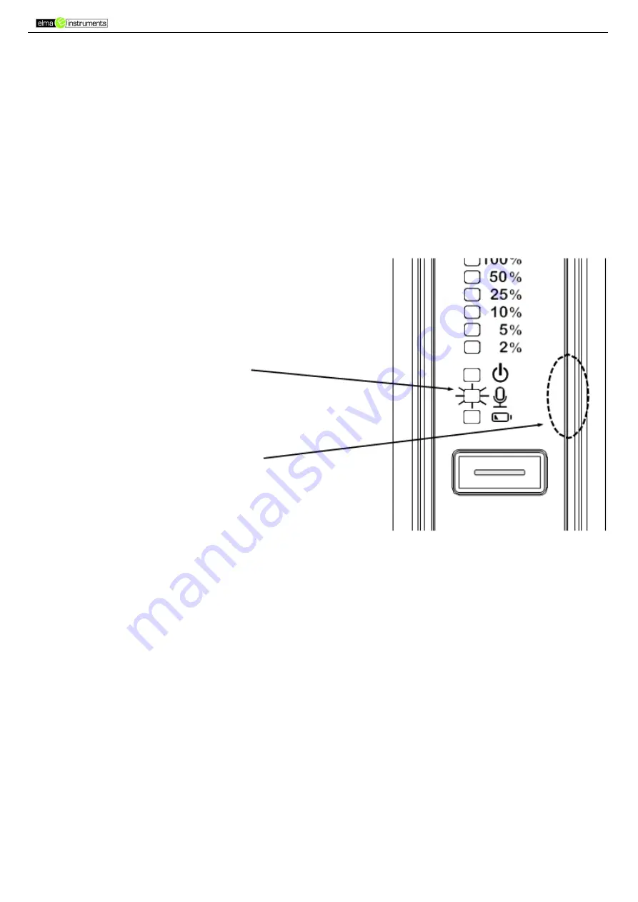 Elma Instruments FieldSense 2.0 Manual Download Page 4