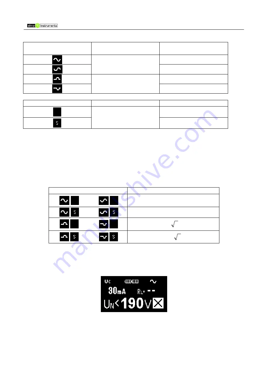 Elma Instruments FITESTpro User Manual Download Page 46