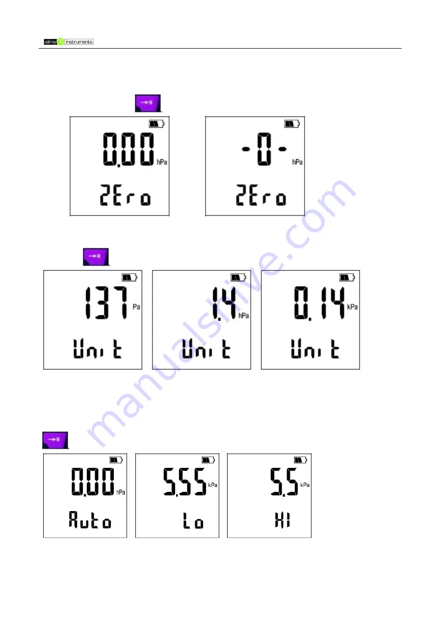 Elma Instruments Systronik 2610 User Manual Download Page 24